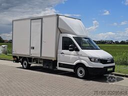 M.A.N. TGE 3.180 Bakwagen Laadklep!