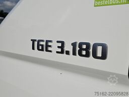 M.A.N. TGE 3.180 Bakwagen Laadklep!