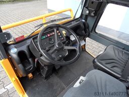 Jungheinrich EZS 6250 - NEUE Batterie