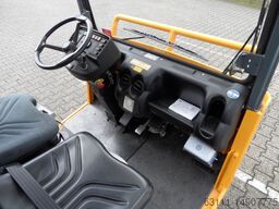 Jungheinrich EZS 6250 - NEUE Batterie