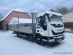 IVECO ML75E21/P Eurocargo E6 Pritsche,1.Hand,196Tkm