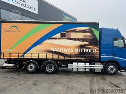 VOLVO FH-460 6x2