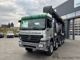 MERCEDES-BENZ Actros 4450 V8 10x4 10m3