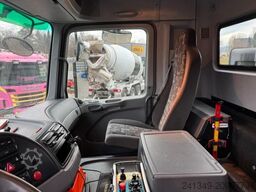 MERCEDES-BENZ Actros 4450 V8 10x4 10m3