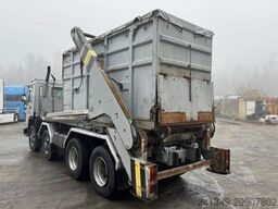 VOLVO FL10 8x4