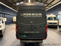 VOLKSWAGEN Crafter 35 Maxi Kasten Klima 1.Hand 110TKM