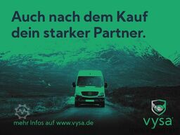 VOLKSWAGEN Crafter 35 Maxi Kasten Klima 1.Hand 110TKM