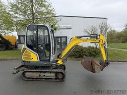 Wacker Neuson ET24 inkl.2x Löffel !!!