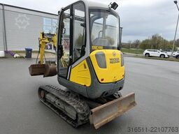 Wacker Neuson ET24 inkl.2x Löffel !!!