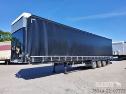 Schmitz Cargobull Curtainsider Mega Getränke