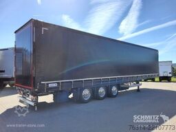 Schmitz Cargobull Curtainsider Mega Getränke