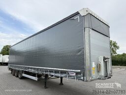 Schmitz Cargobull Curtainsider Mega Getränke