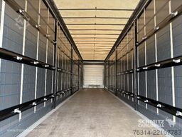 Schmitz Cargobull Curtainsider Mega Getränke