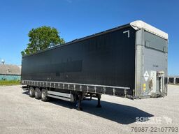 Schmitz Cargobull Curtainsider Standard