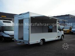 RENAULT Master Imbiss Verkauf Handel