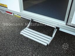 RENAULT Master Imbiss Verkauf Handel