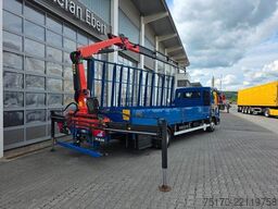 MAN TGL 12.250 BL Glasreff Palfinger PK 9002EH Funk