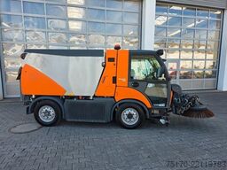 Hako Citymaster 2200 Klima Kamera
