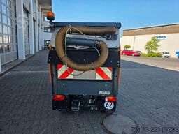 Hako Citymaster 2200 Klima Kamera