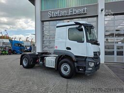 Mercedes-Benz Actros 1843 LS 4x4 HAD Kipphydraulik 4 STÜCK