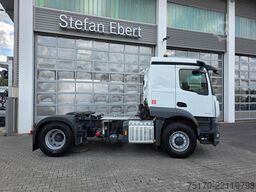Mercedes-Benz Actros 1843 LS 4x4 HAD Kipphydraulik 4 STÜCK