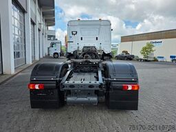 Mercedes-Benz Actros 1843 LS 4x4 HAD Kipphydraulik 4 STÜCK