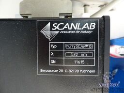 Trumpf Trumpf HAAS Laserbeschrifter VECTORMARK GRUeN 532nm