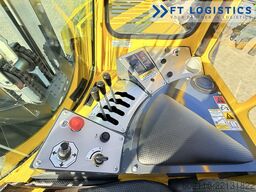 Combilift C3000XL DUPLEX FREE LIFT GAS POSITIONER