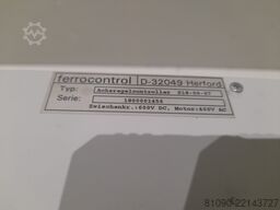 Ferrocontrol S18-00-07