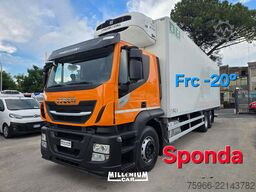 Iveco STRALIS 420 M9,60 KM 460000 GRUPPO SPOND