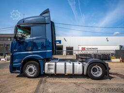 MERCEDES ACTROS 1846 LS
