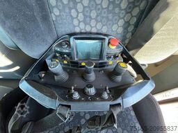 SCANIA G 410 6x2 Pritsche Heckkran Palfinger PK 27002