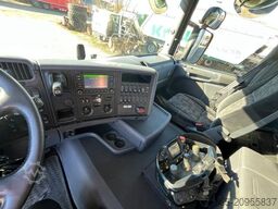 SCANIA G 410 6x2 Pritsche Heckkran Palfinger PK 27002