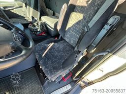 SCANIA G 410 6x2 Pritsche Heckkran Palfinger PK 27002