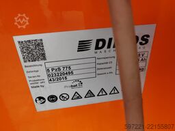 Dimos ESS25/36 P-PU Schubmastatpler Res. M.W 05.26