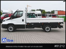 IVECO Daily 35S14 Kipper, AHK, Klima, 3-Sitzer