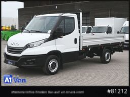IVECO Daily 35S14 Kipper, AHK, Klima, 3-Sitzer