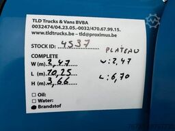 MAN 26.240 **6CYL-FRENCH TRUCK**