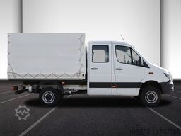 Mercedes-Benz Sprinter 316CDI DOKA,Allrad,AHK,TCO,Standhzg.