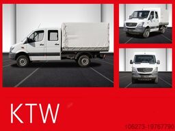 Mercedes-Benz Sprinter 316CDI DOKA,Allrad,AHK,TCO,Standhzg.