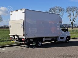 RENAULT MASTER 2.3 Bakwagen Laadklep!