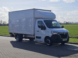 RENAULT MASTER 2.3 Bakwagen Laadklep!