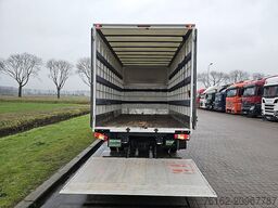 RENAULT MASTER 2.3 Bakwagen Laadklep!