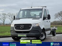 MERCEDES-BENZ SPRINTER 319 L3 Chassis Dub Cab