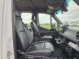 MERCEDES-BENZ SPRINTER 319 L3 Chassis Dub Cab