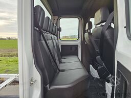 MERCEDES-BENZ SPRINTER 319 L3 Chassis Dub Cab