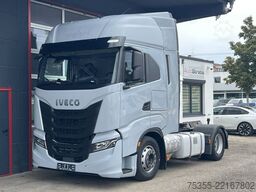 IVECO S-WAY AS440S48 ACC Intader NAVI 2xTank Leder E6d