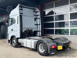 IVECO S-WAY AS440S48 ACC Intader NAVI 2xTank Leder E6d