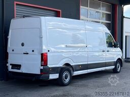 VW Crafter 35 MAXI Klima Kamera 3-Sitze Start/Stop