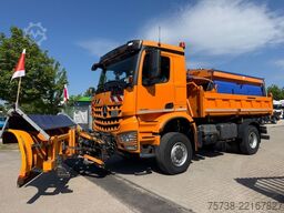 MERCEDES-BENZ Arocs 2036 4x4 Meiller+Bordmatik+WINTERDIENST